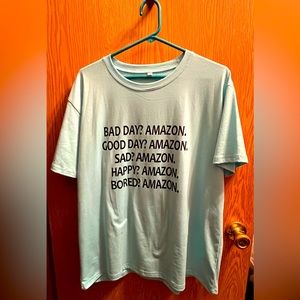 Amazon shirt